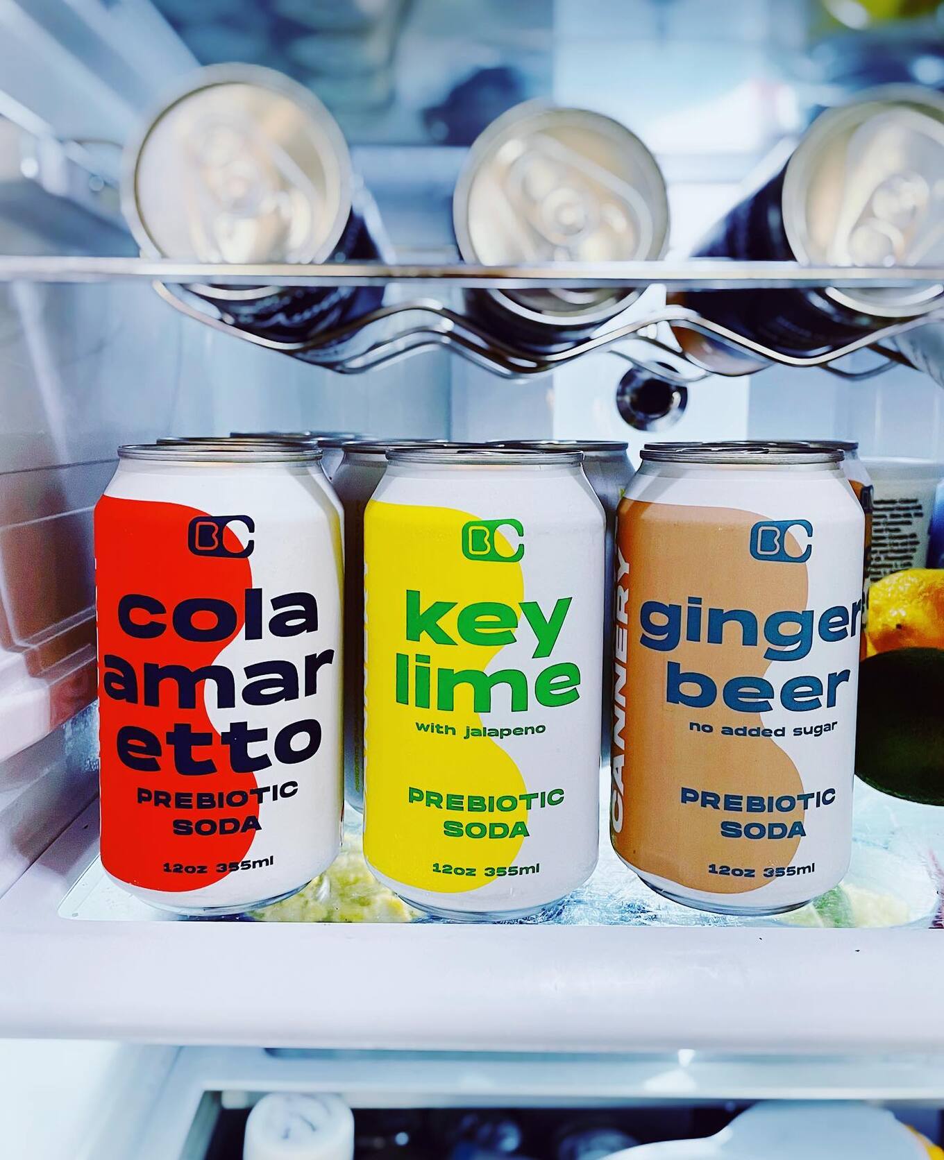 Brooklyn Cannery Sodas